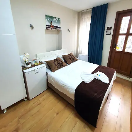 Aparthotel Ariya Yildiz Apart 103 Istanbul